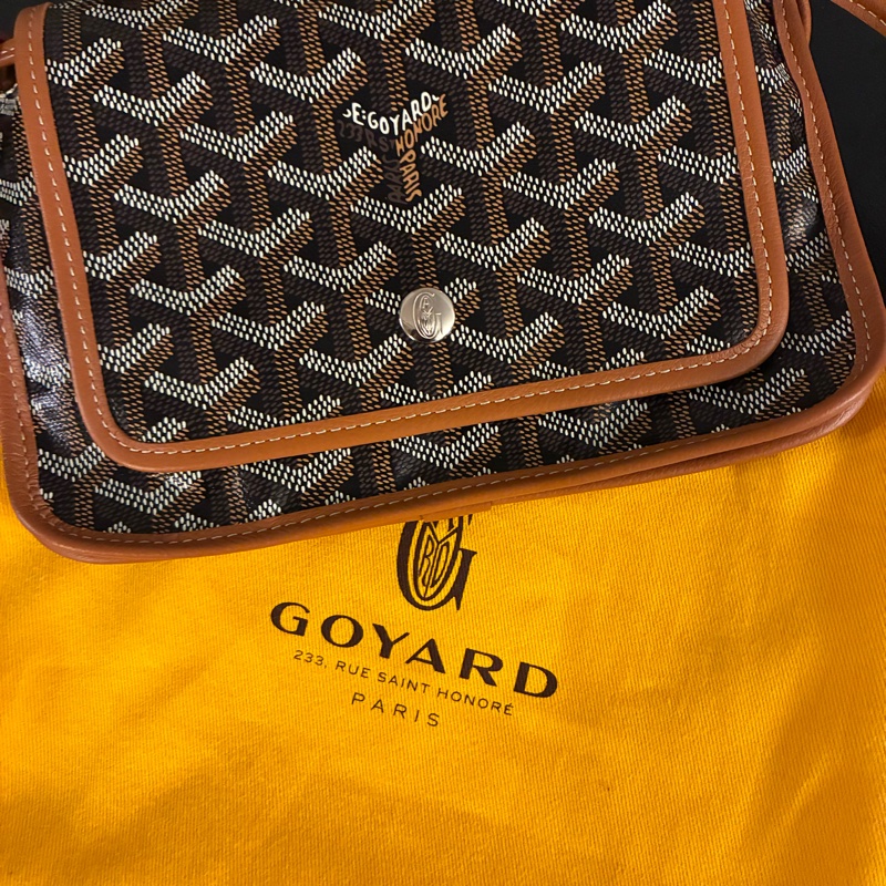 Goyard Plumet Pouch Wallet-2