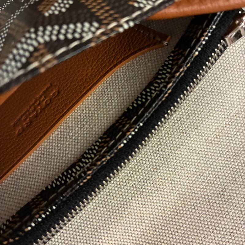 Goyard Plumet Pouch Wallet-3