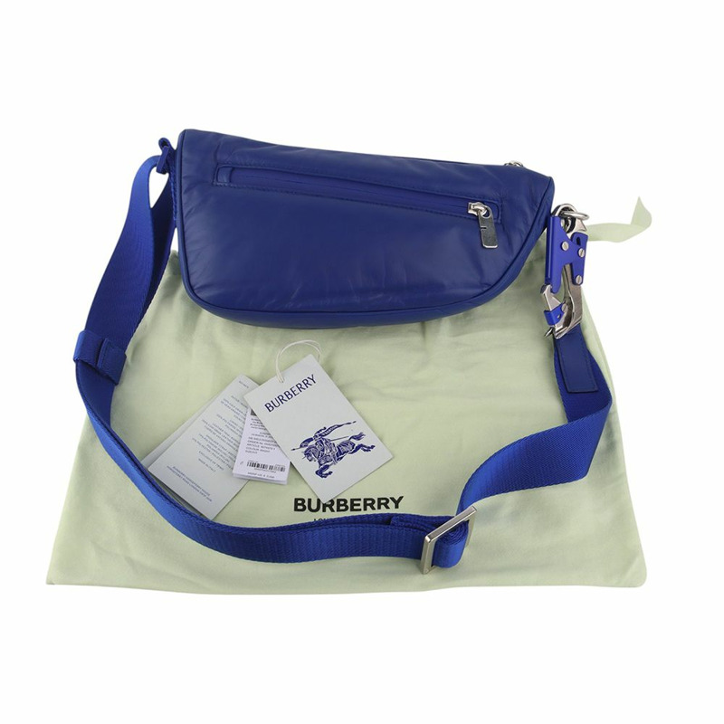 【包稅】BURBERRY 盾形斜背包 8074879-7