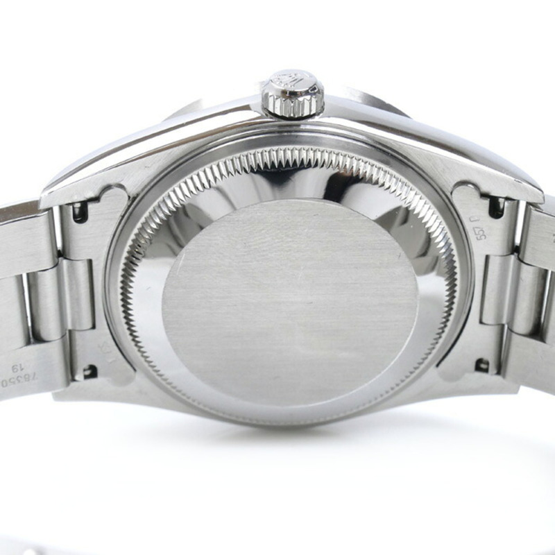 勞力士蠔式恆動日曆型自動腕錶 15210 璣鏤紋 A 字頭男士腕錶-6