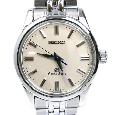Grand Seiko 機械錶，手動上鍊，SBGW035/9S64-00A0，男士款