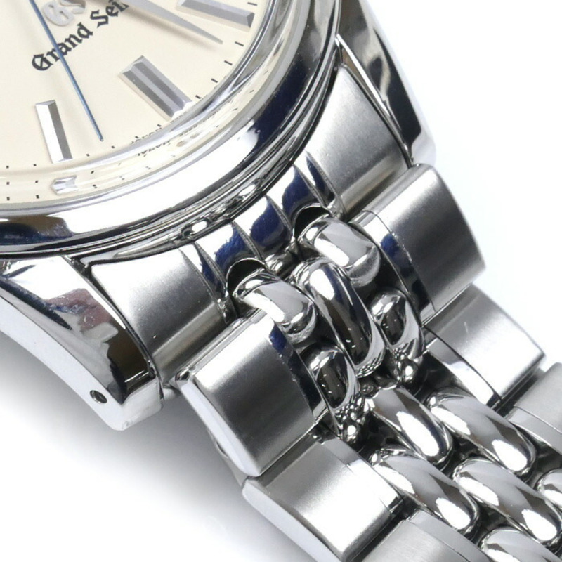 Grand Seiko 機械錶，手動上鍊，SBGW035/9S64-00A0，男士款-3