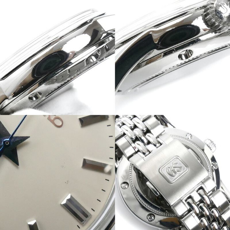Grand Seiko 機械錶，手動上鍊，SBGW035/9S64-00A0，男士款-6