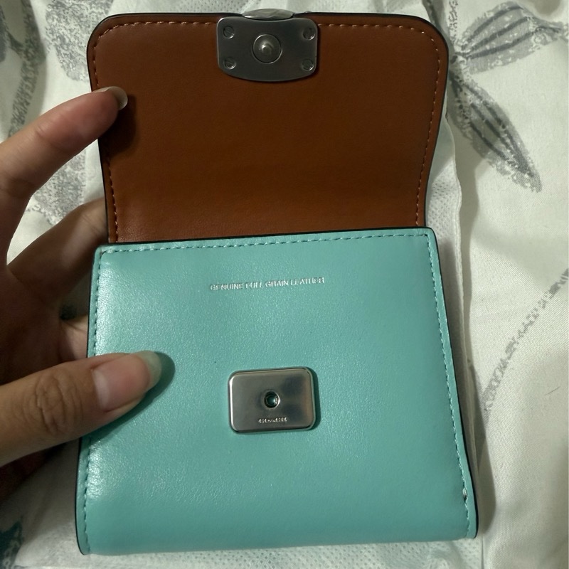 Coach短夾 全新-2