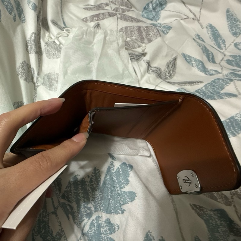 Coach短夾 全新-3