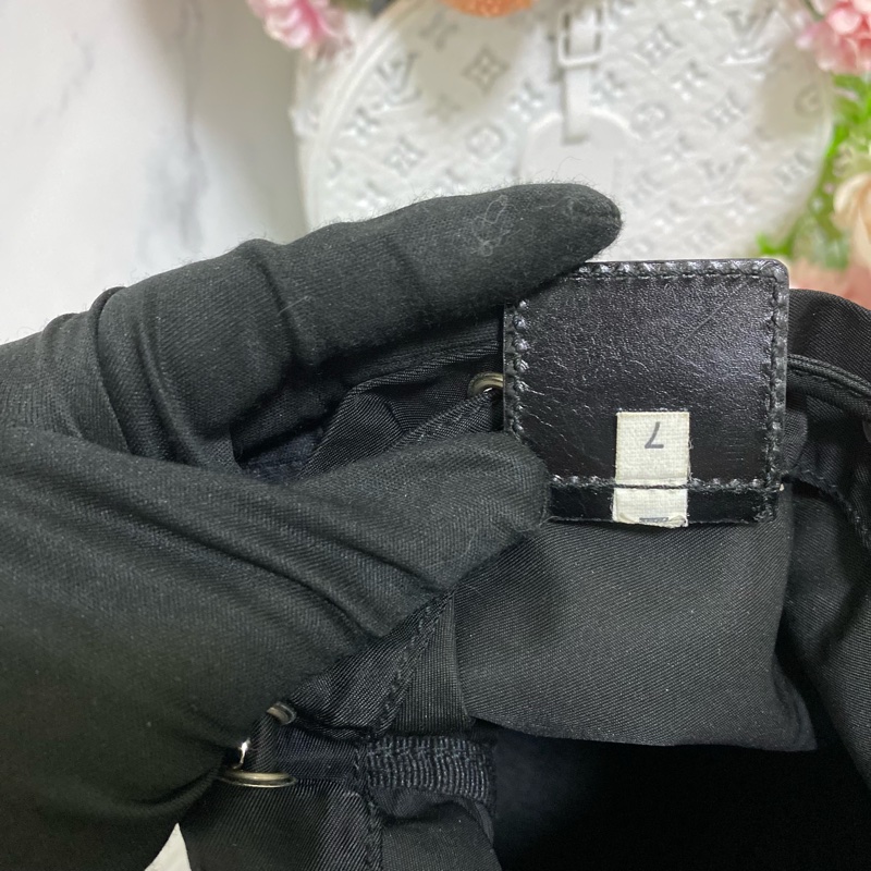 Prada 降落傘束口包小水桶包🏅-26