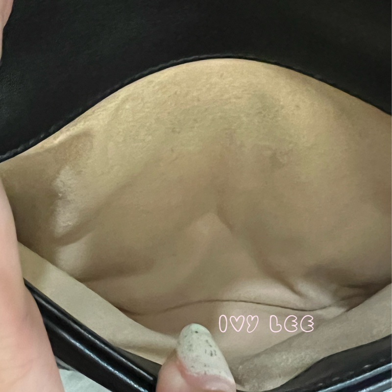 GUCCI498100 經典GG Marmont 仿舊金色 LOGO牛皮 藍紅白背帶 斜背包 相機包 黑 正品 二手精品-13