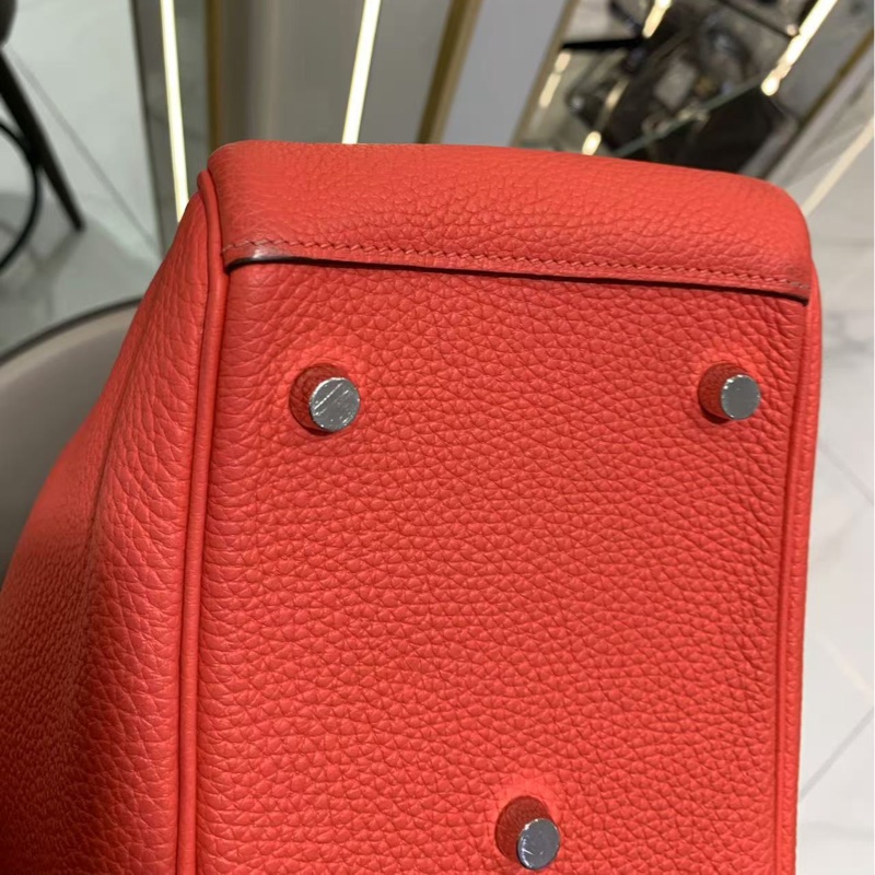🌈Hermes💗Lindy 26💗T5齋普爾粉銀扣🌈98.5新🌟TC皮🌟愛馬仕🌟-7