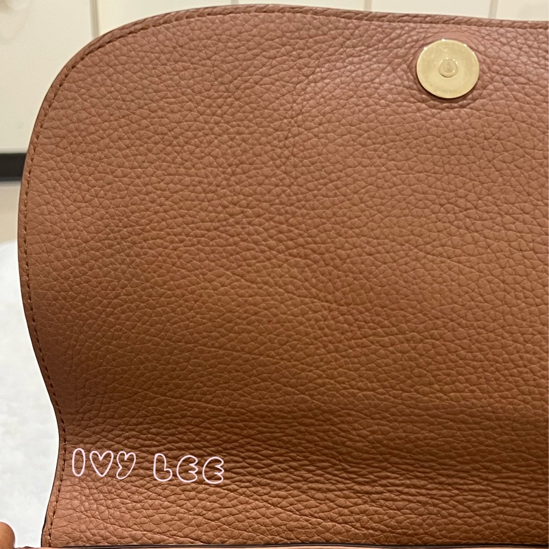 GUCCI 古馳 336752 咖啡棕  奶茶色 Soho 系列 斜背包 鏈條包 正品 二手精品-22