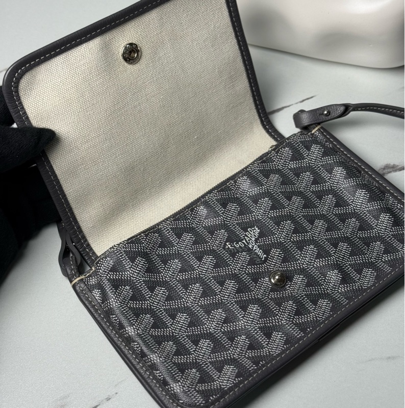 （激新閒置）goyard 信封包-3