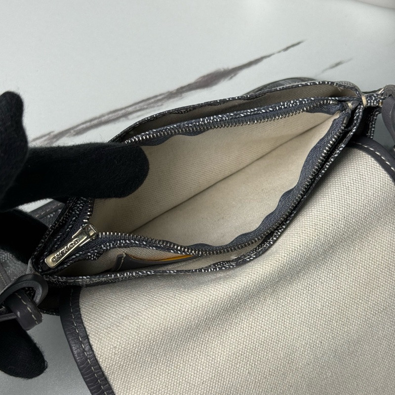 （激新閒置）goyard 信封包-5