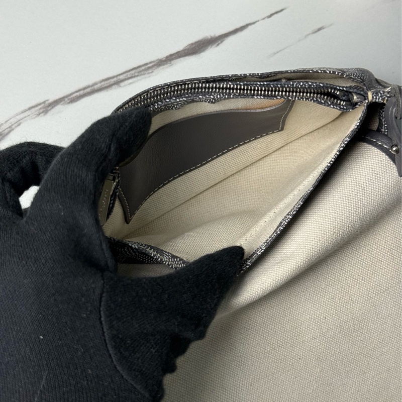 （激新閒置）goyard 信封包-6