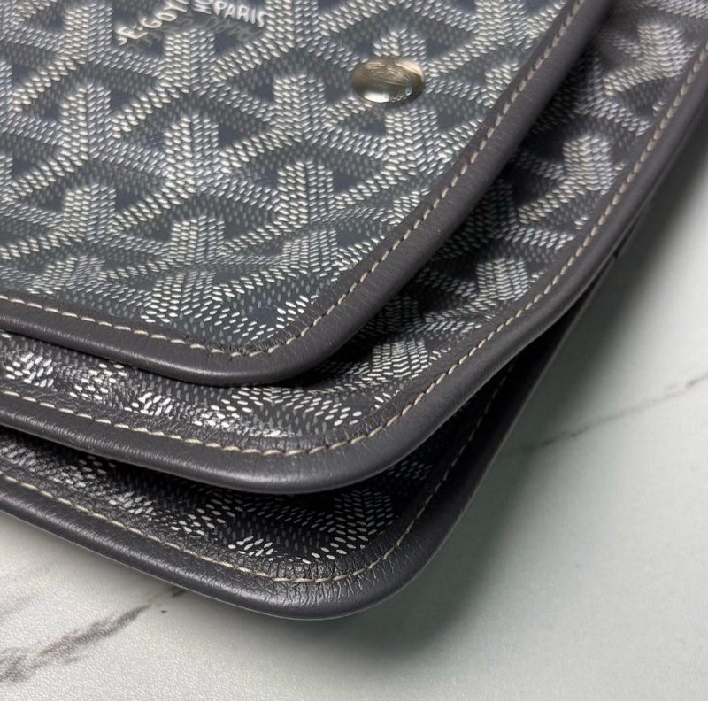 （激新閒置）goyard 信封包-7