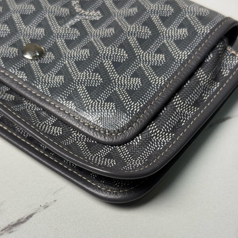 （激新閒置）goyard 信封包-8