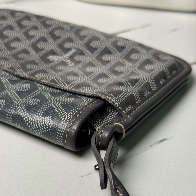 （激新閒置）goyard 信封包-10