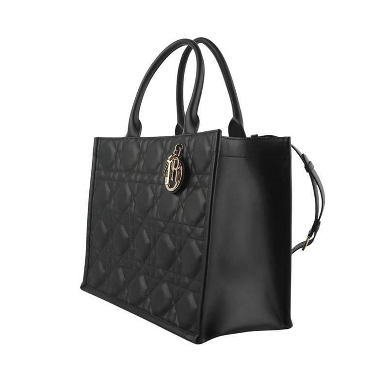 【包稅】DIOR M1324OWHP Macro Cannage 中型書包 35295-1-1