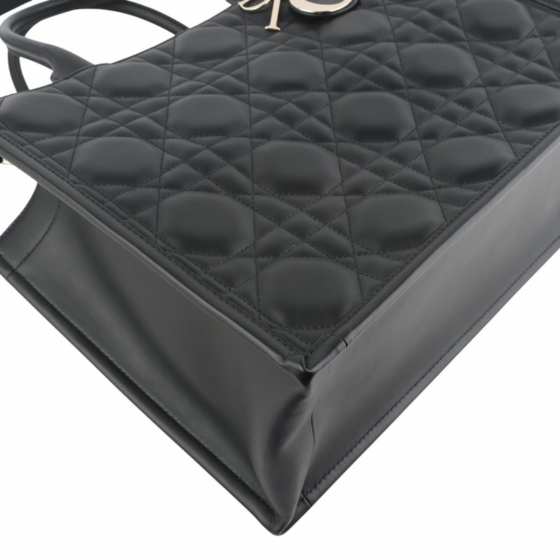 【包稅】DIOR M1324OWHP Macro Cannage 中型書包 35295-1-4