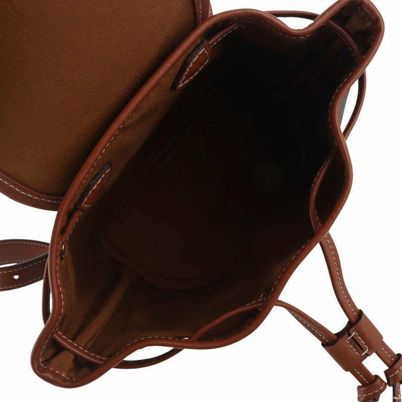 【包稅】CELINE Triomphe Polco 迷你背包 197662 35325Y-6