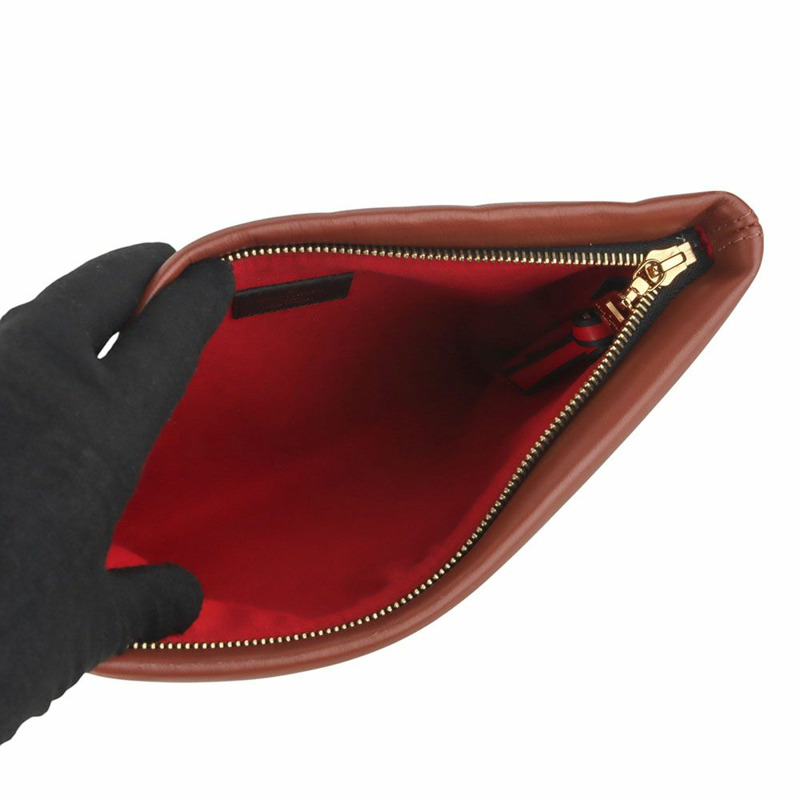 【包稅】LOUIS VUITTON Monogram Pochette Tuileries 手拿包 35328-6