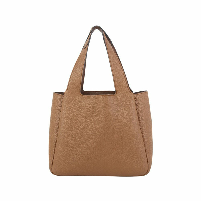 【包稅】PRADA Vitello Daino 小號手提包 35338-2