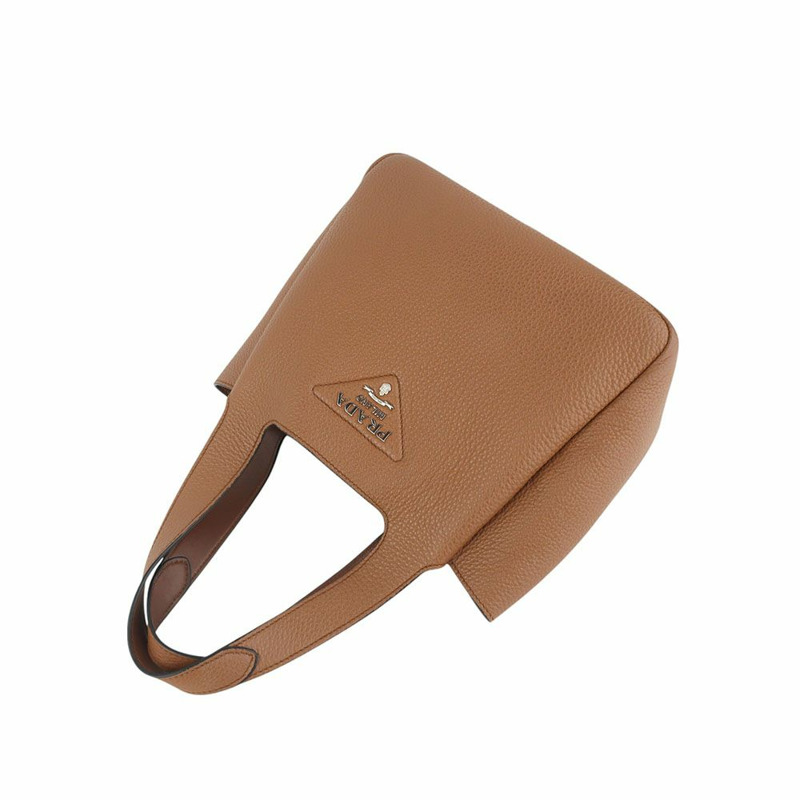 【包稅】PRADA Vitello Daino 小號手提包 35338-3