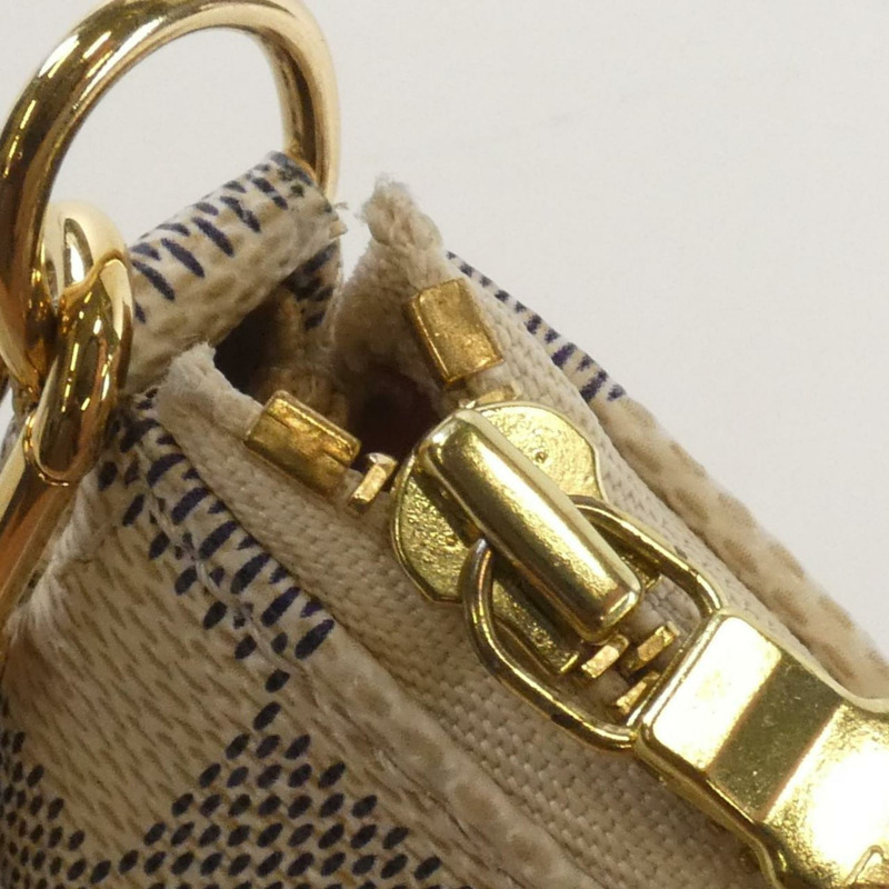 路易威登 Damier Azur Pochette Accessoires N51986 配件袋-4
