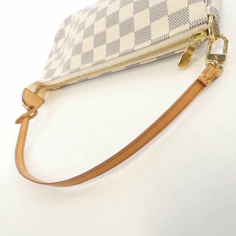 路易威登 Damier Azur Pochette Accessoires N51986 配件袋-7