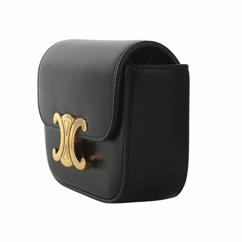 【包稅】CELINE Triope Mini Claude 斜背包 35367K-4-1