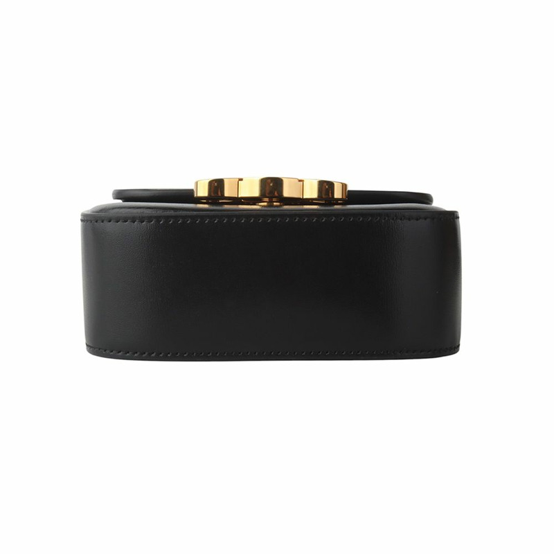 【包稅】CELINE Triope Mini Claude 斜背包 35367K-4-5