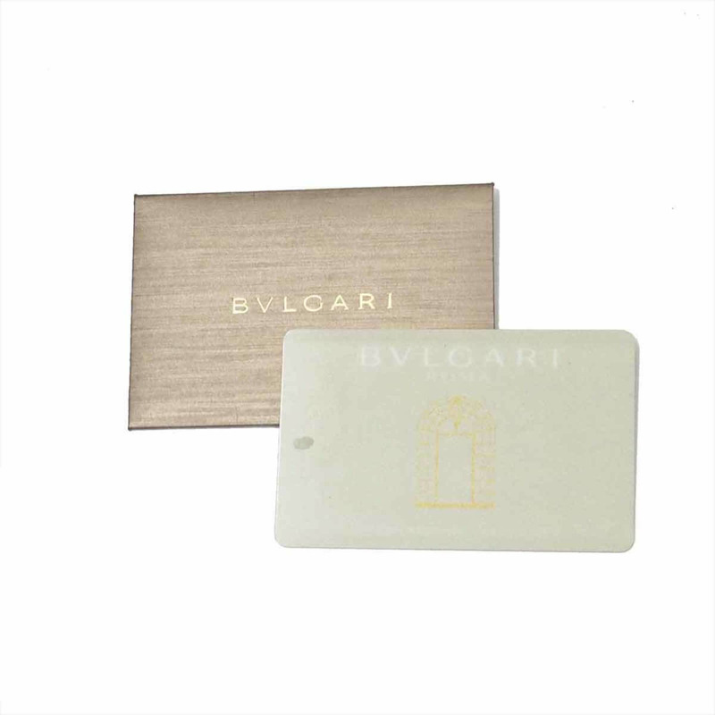 寶格麗 Lucea LU36S 女士腕錶，附日期顯示，銀色，自動上鍊-1