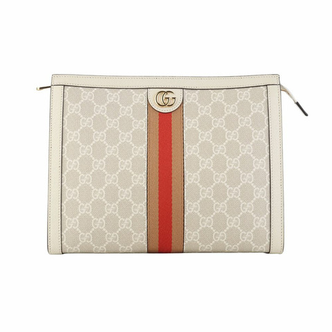 【包稅】GUCCI Ophidia GG 手拿包 625549