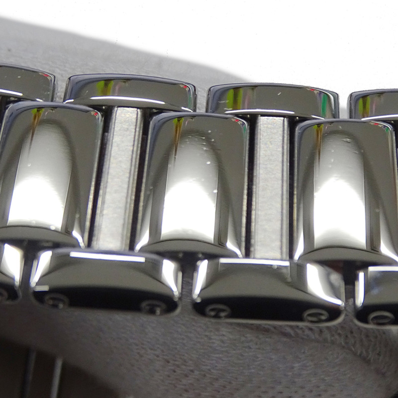 卡地亞 Tank Must LM 石英男士腕錶，不鏽鋼，銀色，方形，拋光，WSTA0052-14