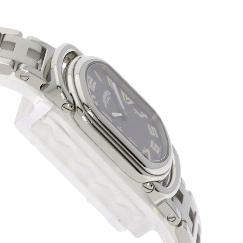 愛馬仕 RA1.210 拉力賽腕錶，不鏽鋼材質，女款-5