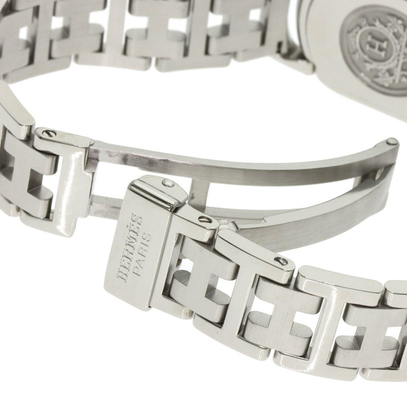 愛馬仕 RA1.210 拉力賽腕錶，不鏽鋼材質，女款-7