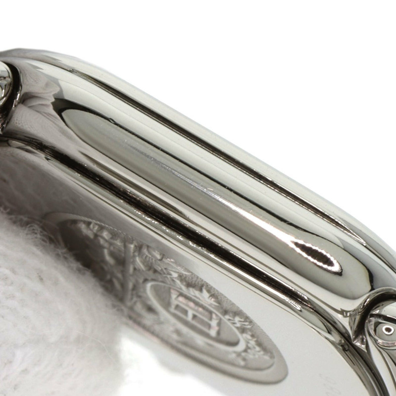 愛馬仕 RA1.210 拉力賽腕錶，不鏽鋼材質，女款-10