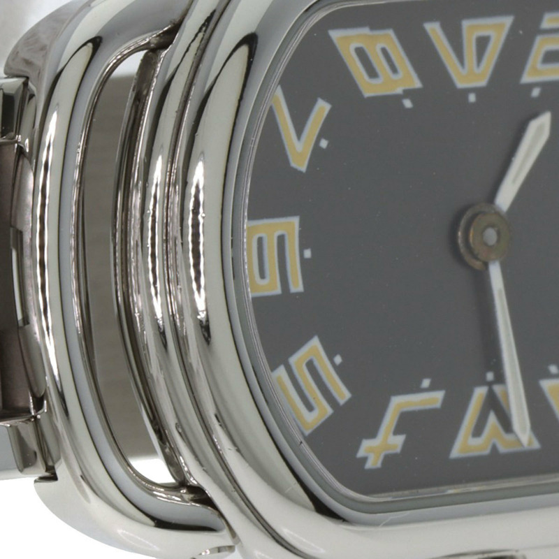 愛馬仕 RA1.210 拉力賽腕錶，不鏽鋼材質，女款-12