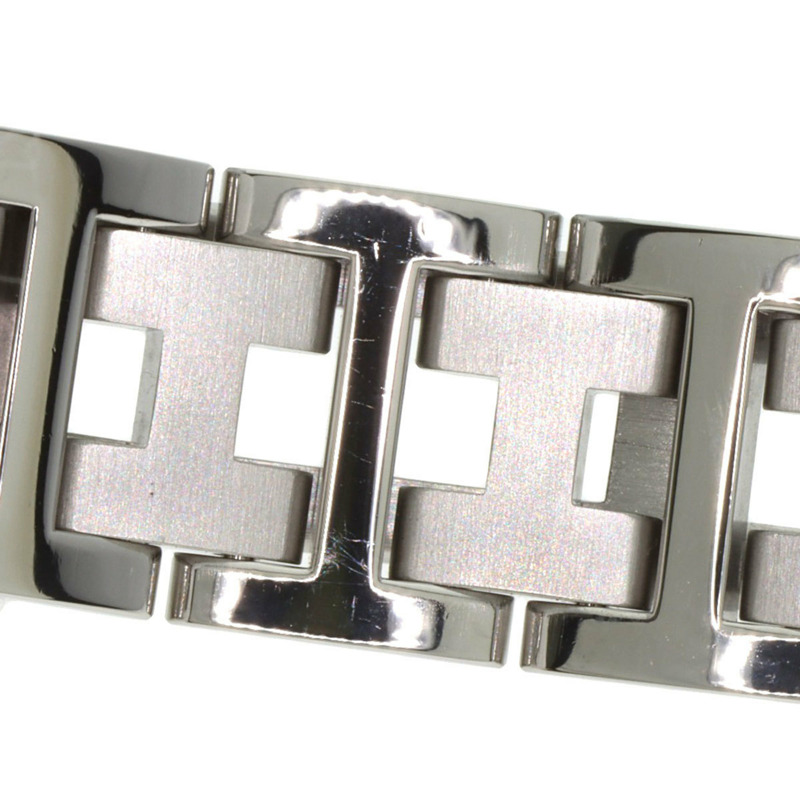 愛馬仕 RA1.210 拉力賽腕錶，不鏽鋼材質，女款-15