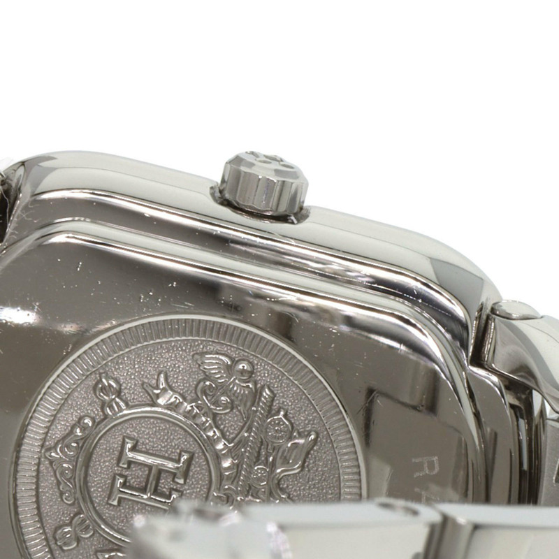 愛馬仕 RA1.210 拉力賽腕錶，不鏽鋼材質，女款-18