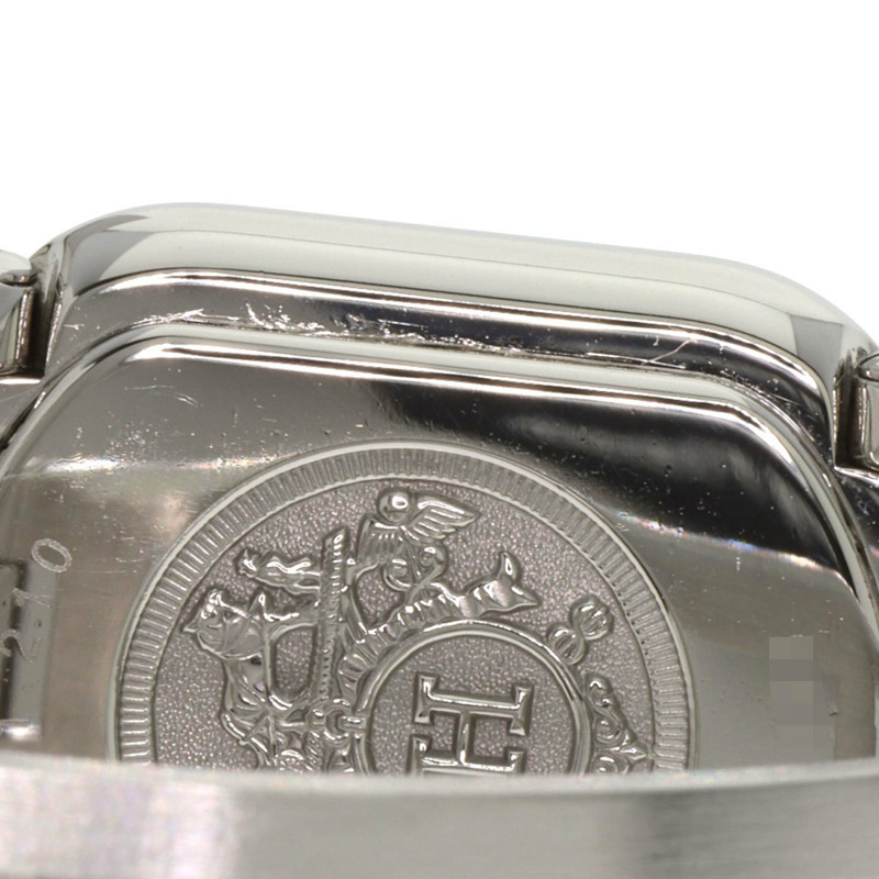 愛馬仕 RA1.210 拉力賽腕錶，不鏽鋼材質，女款-19