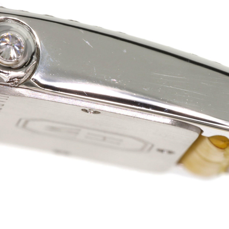 Harry Winston 310LQW Avenue Classic AVEQHM21W 女士腕錶，18K 白金錶殼，皮革錶帶，鑲鑽-14