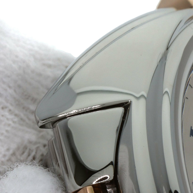 卡地亞 W2CL0002 Clé de 40 毫米男士不鏽鋼腕錶 (SSx18KPG)-11