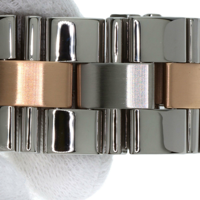 卡地亞 W2CL0002 Clé de 40 毫米男士不鏽鋼腕錶 (SSx18KPG)-13