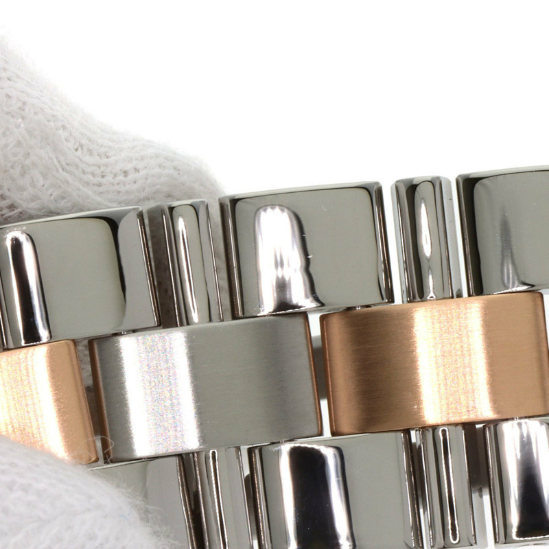 卡地亞 W2CL0002 Clé de 40 毫米男士不鏽鋼腕錶 (SSx18KPG)-14