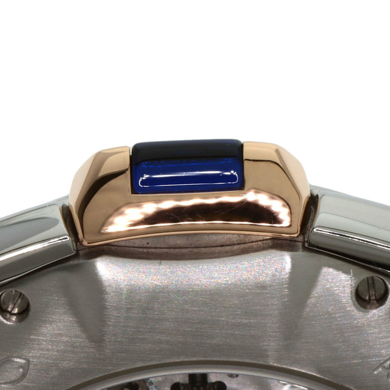 卡地亞 W2CL0002 Clé de 40 毫米男士不鏽鋼腕錶 (SSx18KPG)-15