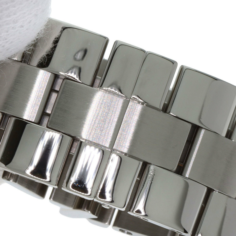 卡地亞 W2CL0002 Clé de 40 毫米男士不鏽鋼腕錶 (SSx18KPG)-17