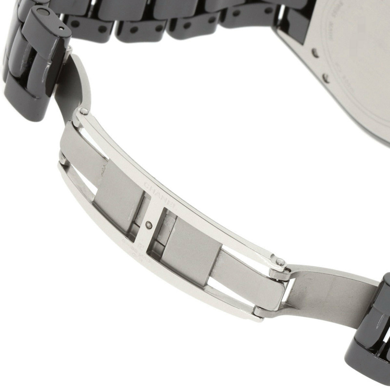 香奈兒 H0685 J12 38毫米黑色陶瓷腕錶，陶瓷/陶瓷男士腕錶-7