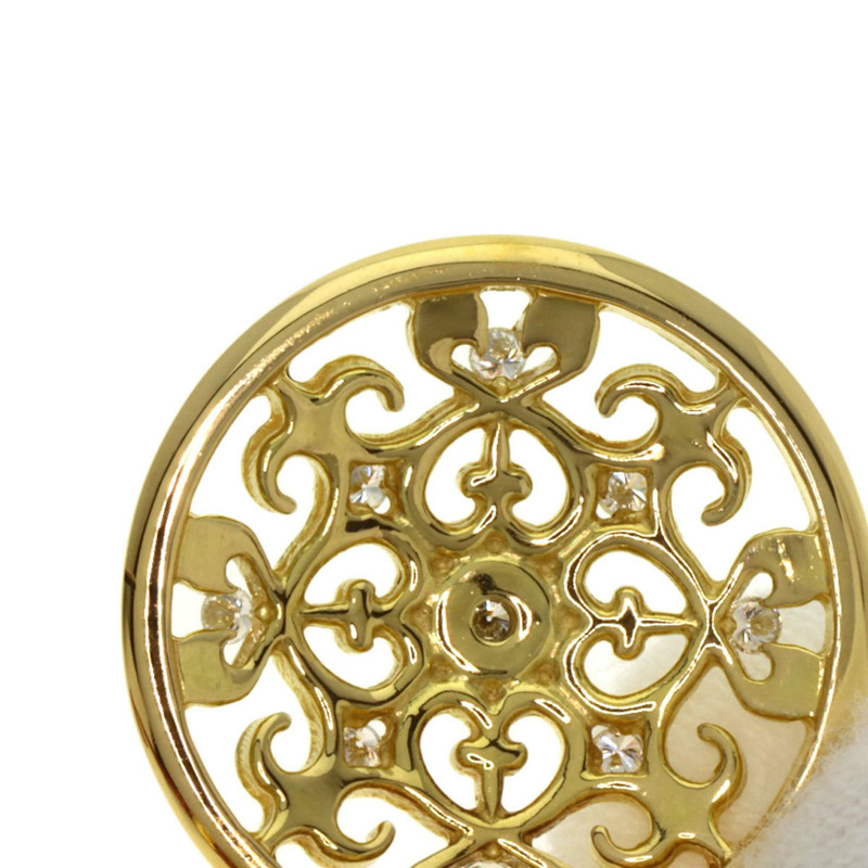 精工 1E70-2120 Credor 女士腕錶，18K 黃金/皮革-16