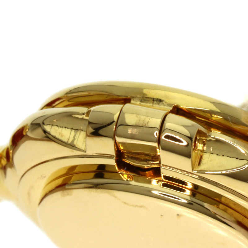 精工 1E70-2120 Credor 女士腕錶，18K 黃金/皮革-20