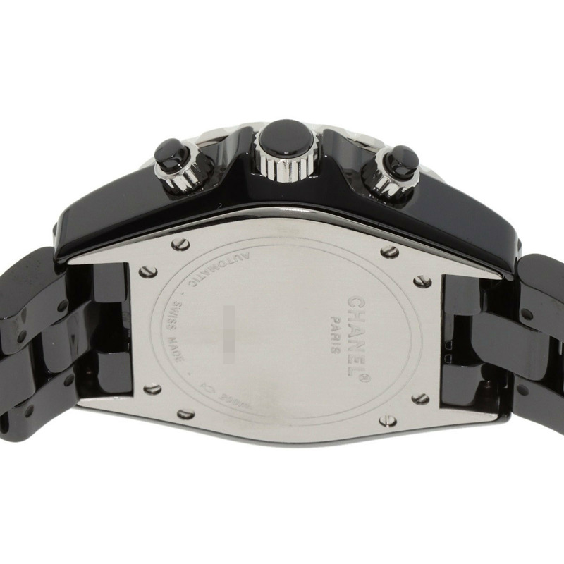 香奈兒 H0940 J12 41毫米計時腕錶，陶瓷/陶瓷，男士-6