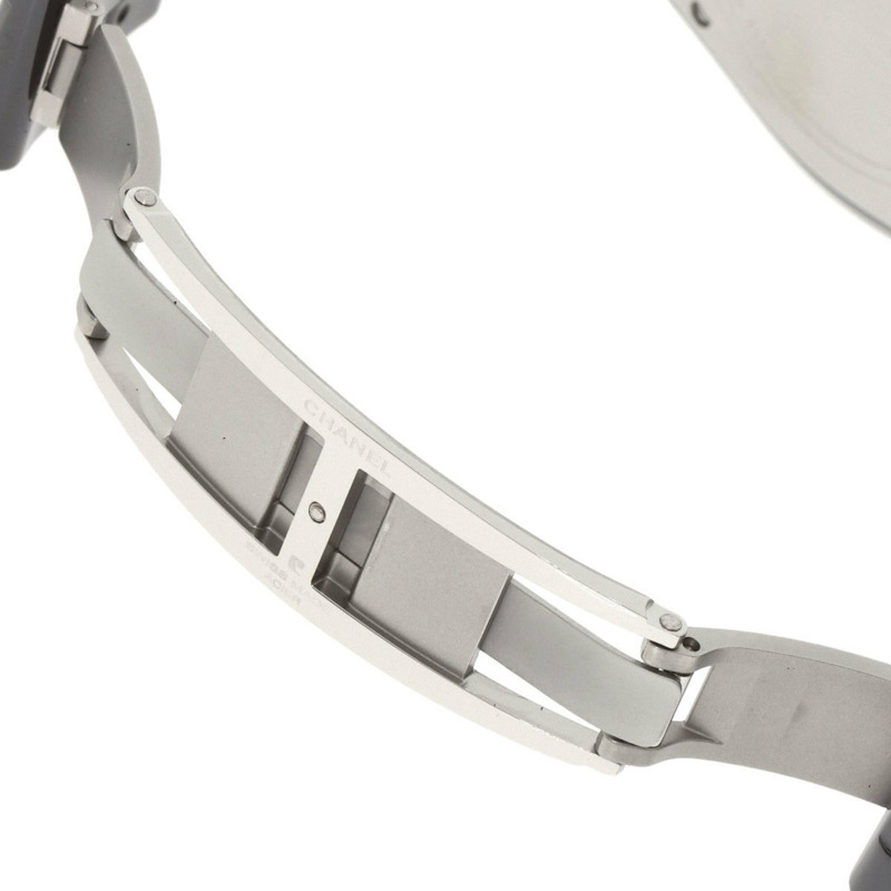 香奈兒 H0940 J12 41毫米計時腕錶，陶瓷/陶瓷，男士-7